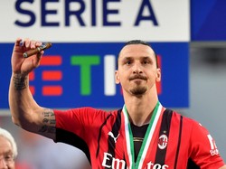 AC Milan Scudetto, Ibrahimovic Ledek Hakan Calhanoglu