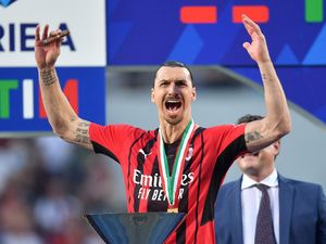 AC Milan Coret Ibrahimovic dari Skuad Liga Champions