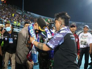 Tragedi Kanjuruhan Berbuntut Pencopotan Kapolres Malang