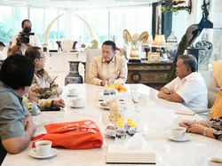 MPR-ICMI Gelar Silaturahim Kebangsaan Bahas Pemulihan Ekonomi