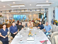 IMI Akan Touring Moge Keliling ASEAN Sambil Promo Wisata