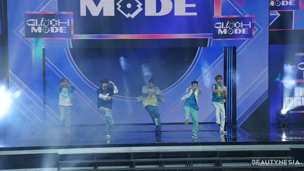 NCT Dream di Allo Bank Festival 2022