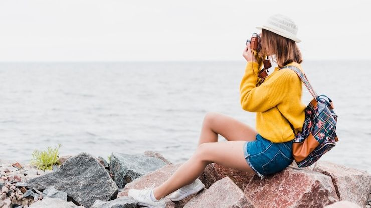 Negara terbaik untuk solo traveling versi Forbes/Foto: Freepik.com