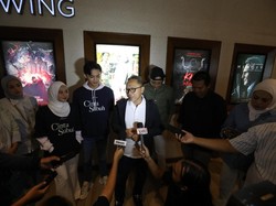Nobar Film Cinta Subuh, Zulhas: Kita Dukung Industri Kreatif Tanah Air