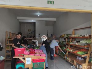 Ampunan untuk Pembantu yang Viral Curi HP di Lapak Sayur Kota Malang
