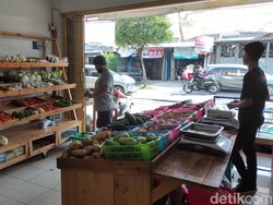 Viral Pencurian HP di Lapak Sayur Kota Malang yang Ternyata....