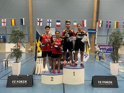 Para Pebulutangkis Muda RI Rebut 9 Gelar di Tur Eropa