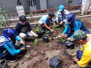 Keren! Siswa SD Surabaya Bikin Inovasi-Budi Daya Jahe ke Kampung dan Sekolah