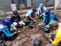 Keren! Siswa SD Surabaya Bikin Inovasi-Budi Daya Jahe ke Kampung dan Sekolah