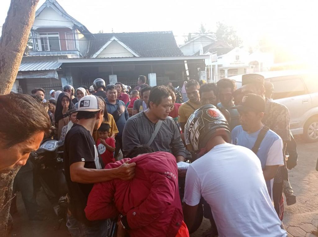 ASN Dinas LHK Lombok Barat Transaksi Sabu, Terancam 20 Tahun Bui
