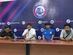 Bukan soal Hasil, Pelatih Arema FC dan PSIS Kompak Sebut Penting Laga Ujicoba