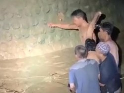 Dua Remaja Tewas Tenggelam Saat Mandi di Sungai Sumenep