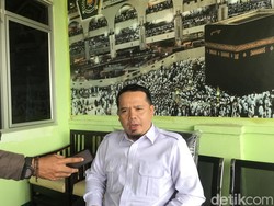 125 Calhaj Asal Sukabumi Akan Berangkat ke Tanah Suci, 31 Orang Ditunda