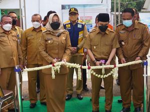 Bupati Mojokerto Pamer Capaian Pembangunan Infrastruktur, Ini Daftarnya