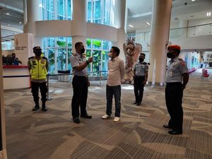 GPDRR 2022 di Nusa Dua Bali, Begini Persiapan Imigrasi Ngurah Rai GPDRR 2022 di Nusa Dua Bali, Begini Persiapan Imigrasi Ngurah Rai