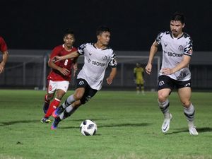 Renan-Tocantins Gacor! Persikabo Cukur Timnas 3-1