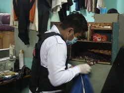 Sidak di Rutan Depok, Petugas Temukan 7 Sajam Rakitan dari Sendok Stainless