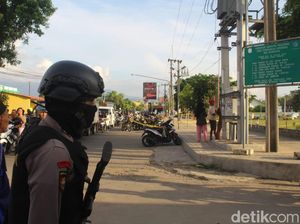 6 Fakta Geger Peneror Ancam Ledakan Bom di Bank Majalengka 6 Fakta Geger Peneror Ancam Ledakan Bom di Bank Majalengka