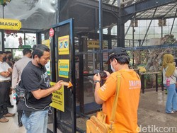 Polisi Periksa 20 Saksi Terkait Pencurian 5 Burung di Obwis Lembang