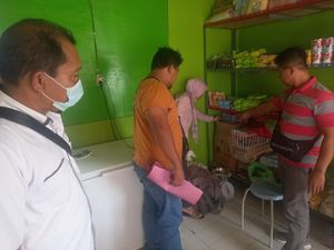 Pura-Pura Belanja, Maling Curi Tas Milik Pedagang Sosis di Seririt