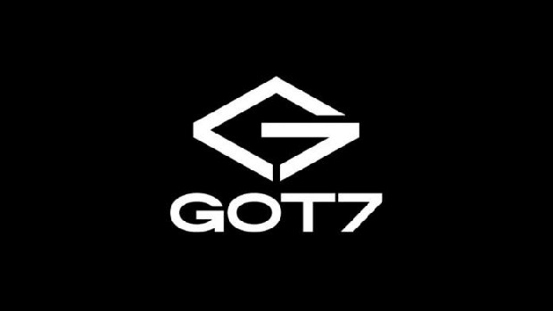 Potret desain logo terbaru GOT7