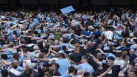 Pria asal Spanyol ini turut mengapresiasi Liverpool yang terus memberikan tekanan untuk Manchester Biru. Hal ini turut memotivasi Man City untuk terus tampil lebih baik. (Photo by Visionhaus/Getty Images).