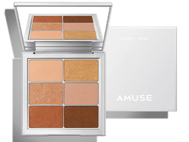 Potret produk AMUSE Eye Vegan Sheer Palette
