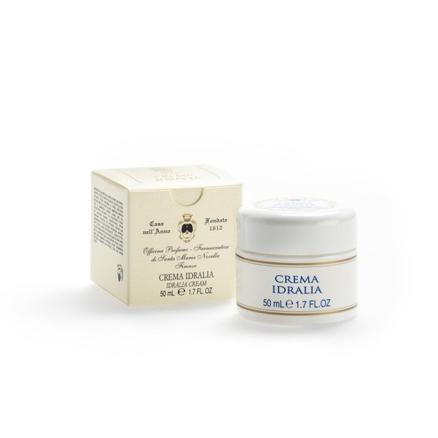 Potret produk moiturizing cream SANTA MARIA NOVELLA Crema Idralia