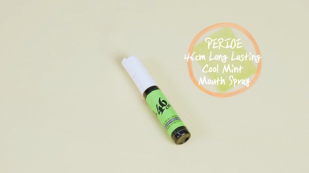 Potret semprotan mulut PERIOE 46cm