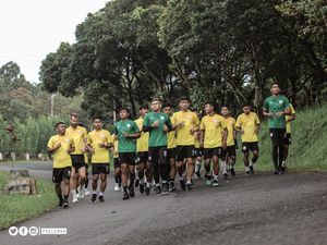 Pemanasan Jelang Pramusim, PSS Sleman Tantang Bali United di Laga Uji Coba Pemanasan Jelang Pramusim, PSS Sleman Tantang Bali United di Laga Uji Coba