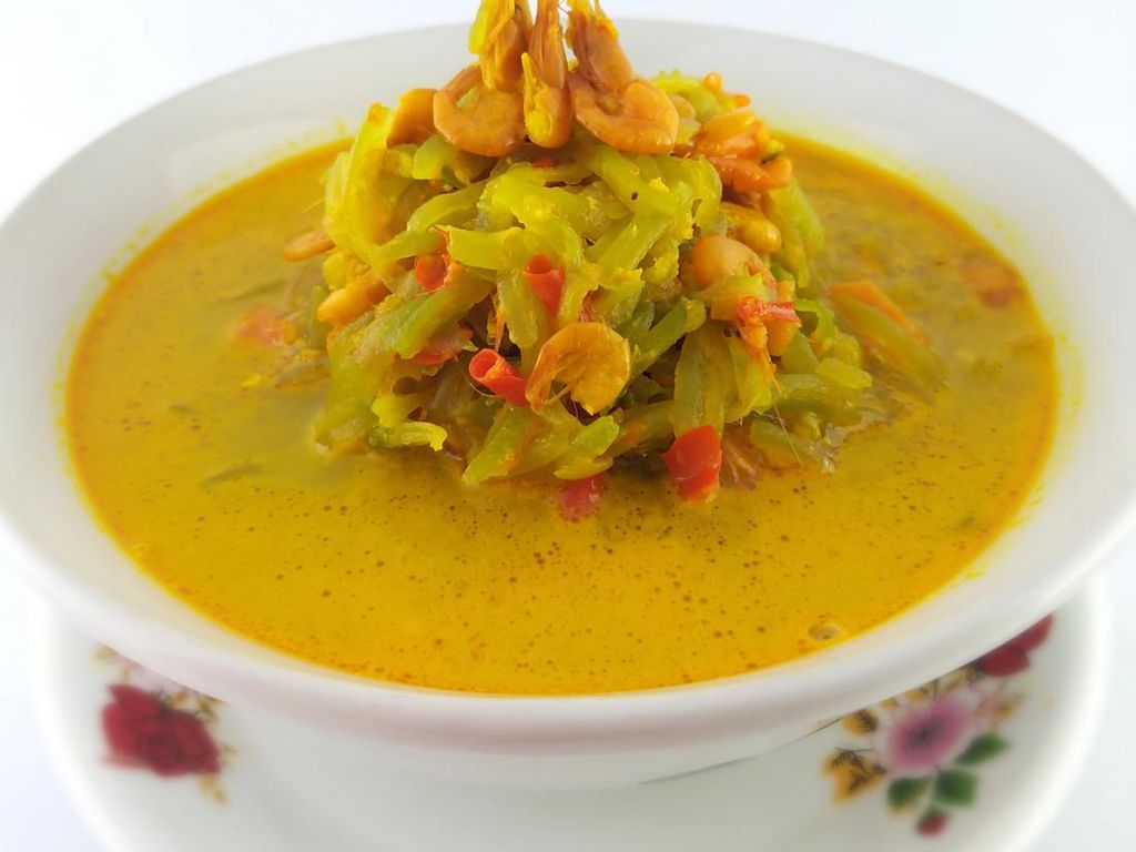 Resep Pembaca: Resep Sayur Labu Siam Autentik yang Pedas Nendang Kuahnya Resep Pembaca: Resep Sayur Labu Siam Autentik yang Pedas Nendang Kuahnya