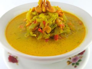 Resep Pembaca: Resep Sayur Labu Siam Autentik yang Pedas Nendang Kuahnya Resep Pembaca: Resep Sayur Labu Siam Autentik yang Pedas Nendang Kuahnya