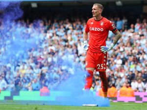 Robin Olsen Diserang Fans, Gerrard Ngegas: Tanya Pep dan Man City! Robin Olsen Diserang Fans, Gerrard Ngegas: Tanya Pep dan Man City!