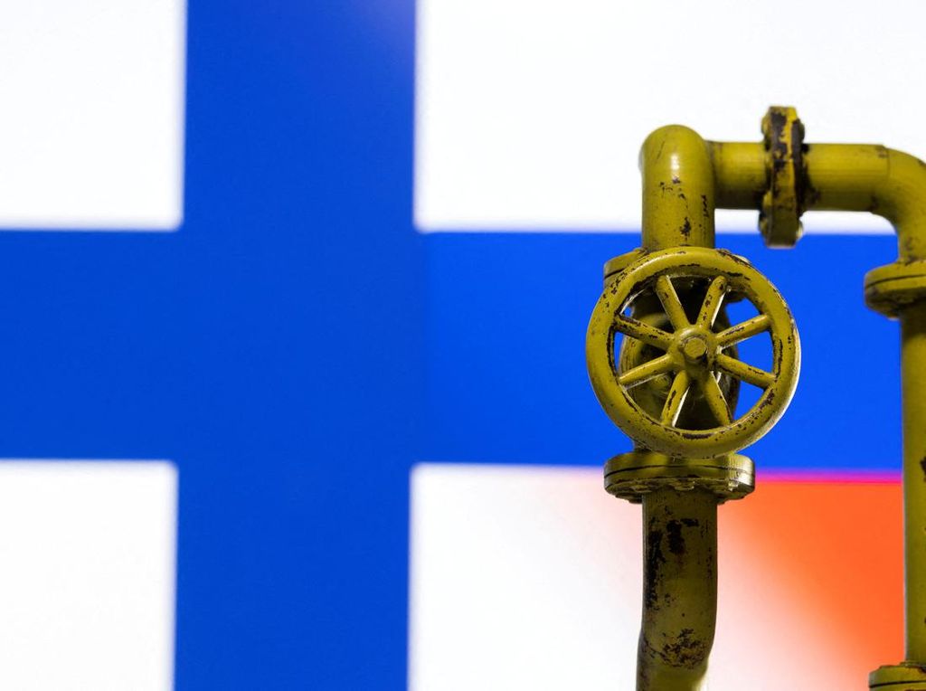 Eropa Semringah Nih, Pasokan Gas dari Rusia Bakal Ngalir Lagi