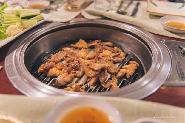 Samgyeopsal