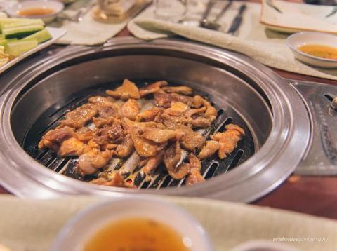 Samgyeopsal