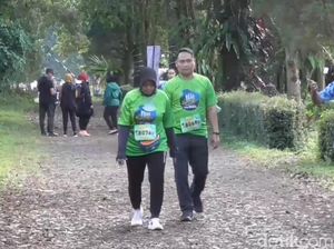 Sensasi Lari dan Berkemah Sambil Menikmati Alam Ciater Subang Sensasi Lari dan Berkemah Sambil Menikmati Alam Ciater Subang