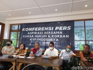 Aset KSP Indosurya Aset yang Disita Diharapkan Dikembalikan ke Korban