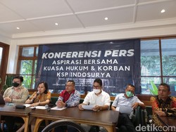 Aset KSP Indosurya Aset yang Disita Diharapkan Dikembalikan ke Korban