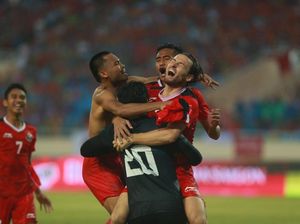 Cerita Marc Klok Sebelum Tentukan Kemenangan Indonesia