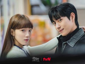 Rating Drakor Shooting Stars Jeblok Meskipun Bikin Ngakak, Ini Alasannya Rating Drakor Shooting Stars Jeblok Meskipun Bikin Ngakak, Ini Alasannya