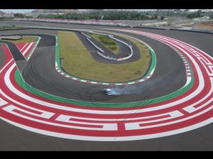 Tidak Boleh Balapan, Begini Tata Cara Trackday di Sirkuit Mandalika Tidak Boleh Balapan, Begini Tata Cara Trackday di Sirkuit Mandalika