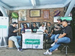 Niat Mulia Slank Kala Jajal Bisnis Baru