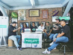 Niat Mulia Slank Kala Jajal Bisnis Baru Niat Mulia Slank Kala Jajal Bisnis Baru