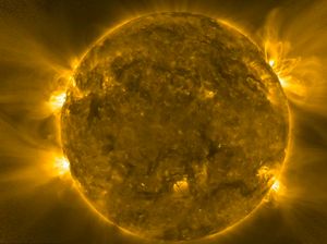 Badan Antariksa Eropa Kasih Tips ke India Cara Dekati Matahari