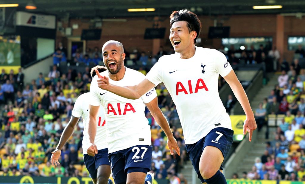 Kata-kata Pertama Son Heung-min Menangkan Top Scorer Title: Susah ya