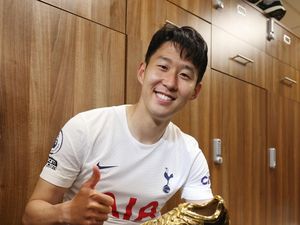 Park Ji-sung Sarankan Son Heung-Min Pindah ke MU! Park Ji-sung Sarankan Son Heung-Min Pindah ke MU!