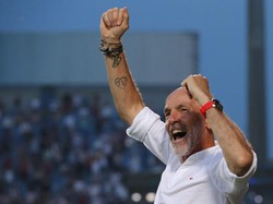 Musim Luar Biasa Stefano Pioli, The Normal One