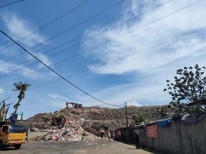 TPA Cipayung Depok Overload, Kepala UPT Minta TPA Nambo Segera Dibuka