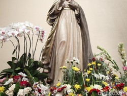 Link Download 25 Twibbon Hari Kenaikan Yesus Kristus 2024